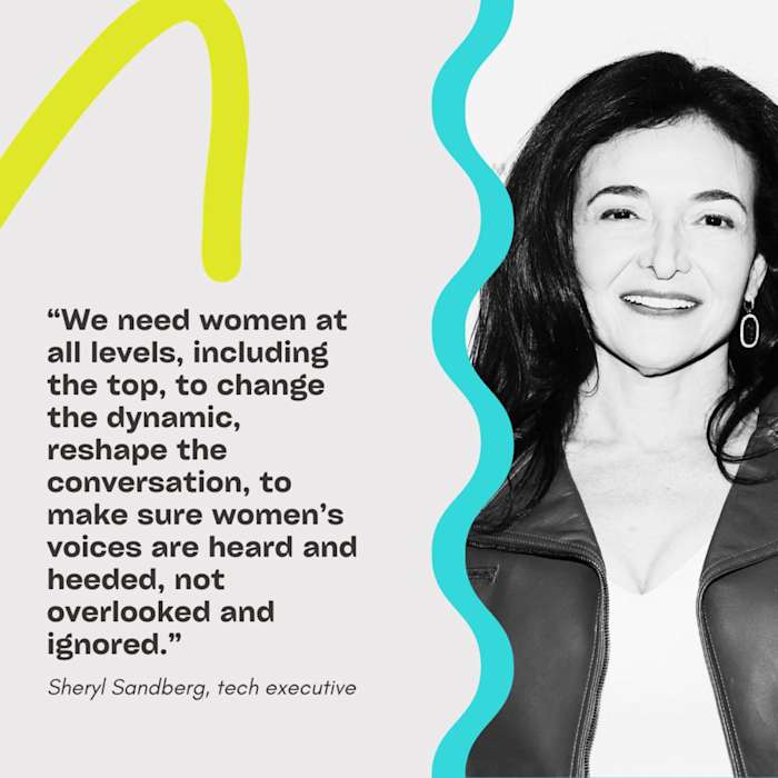 Sheryl Sandberg